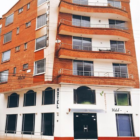 Hotel Libertadores Paipa Exterior photo