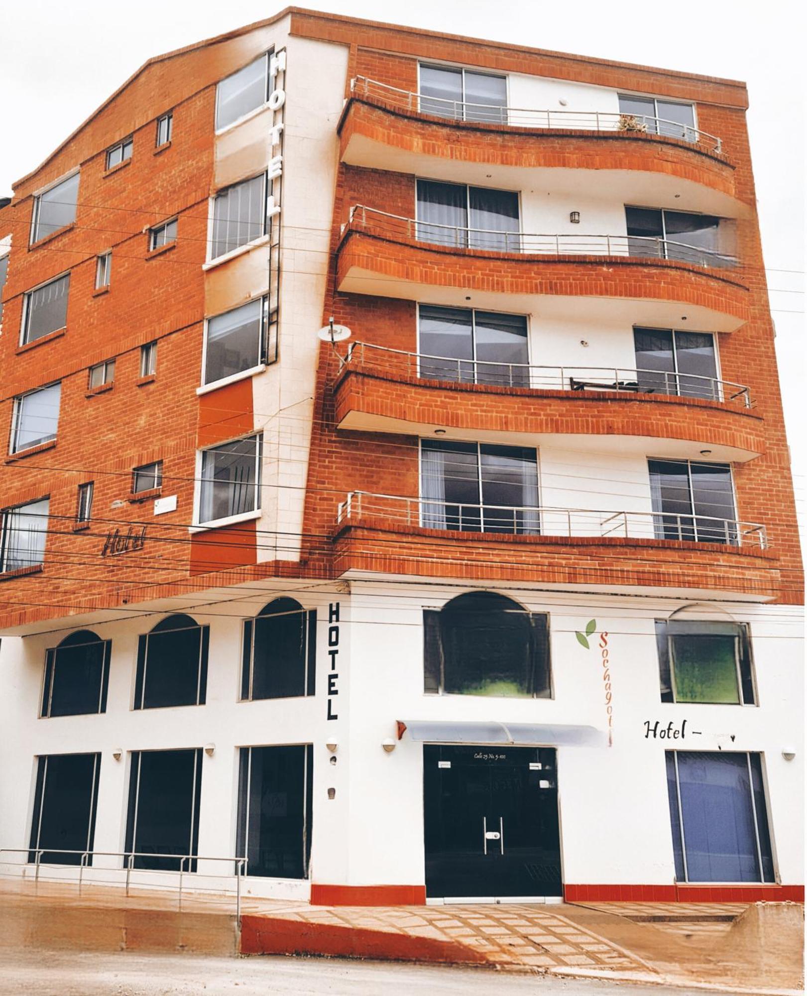 Hotel Libertadores Paipa Exterior photo